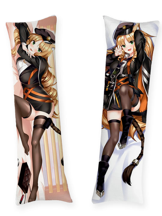 Swire uniforme tigre dakimakura