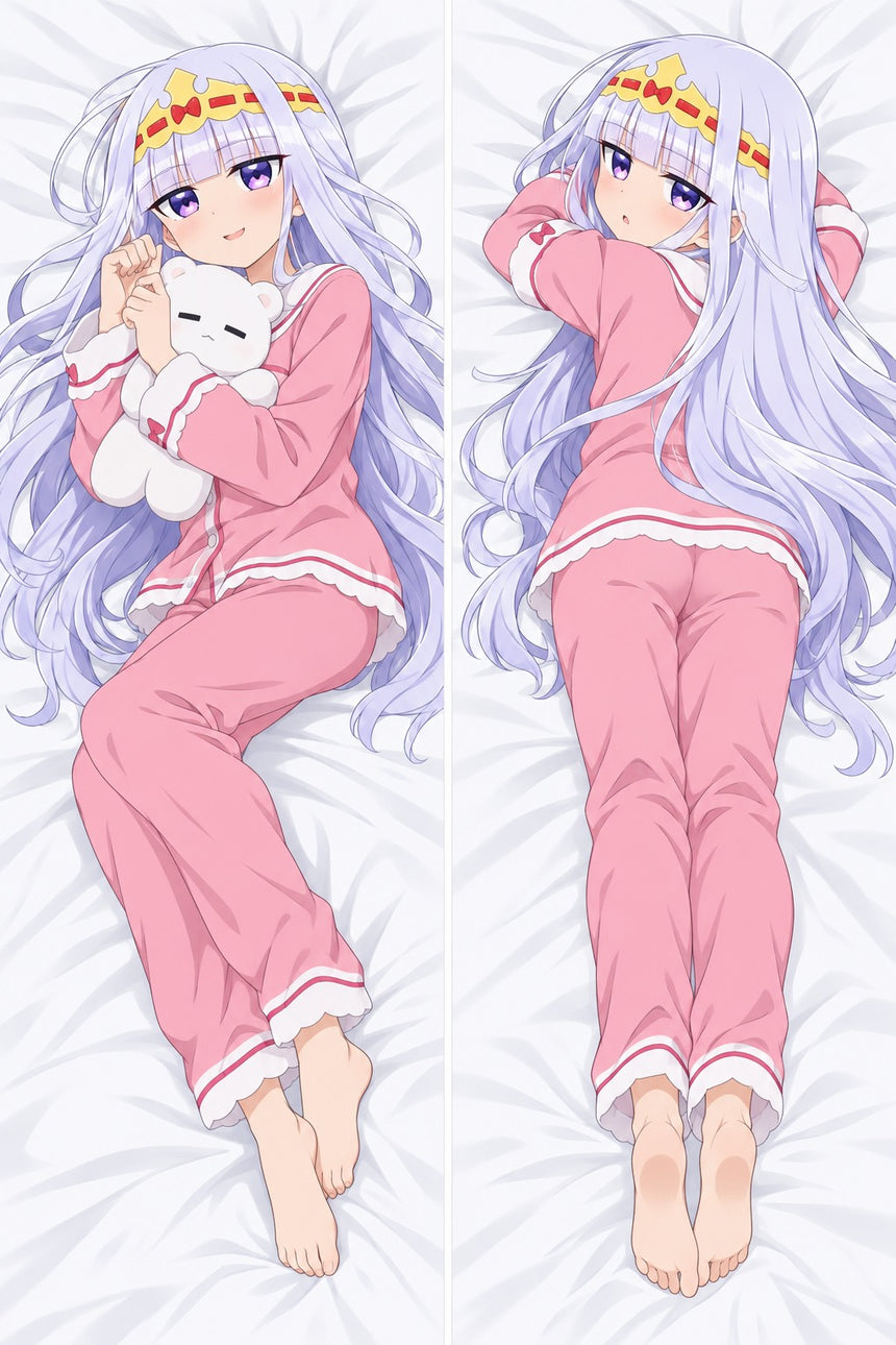 Syalis Sleepy Pajamas Body Pillow