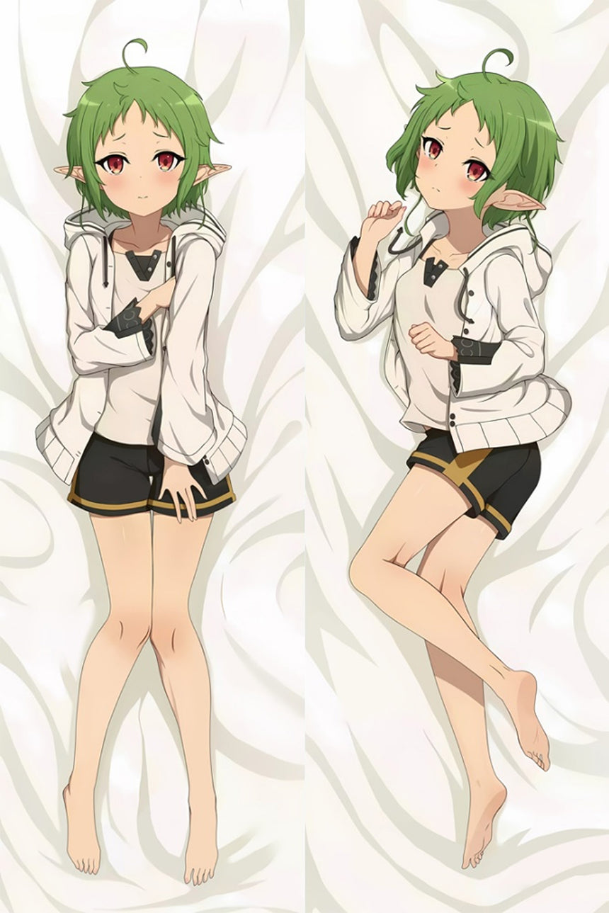 Sylphiette sweat à capuche blanc dakimakura