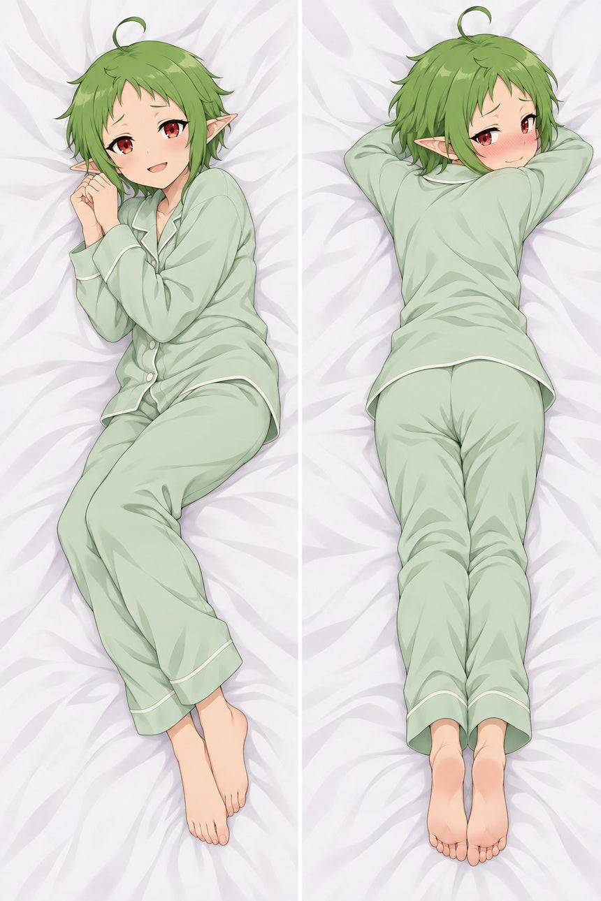 Sylphy Mint Pajamas Body Pillow