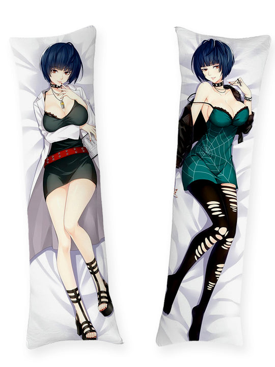 Tae Takemi robe toile d'araignée dakimakura