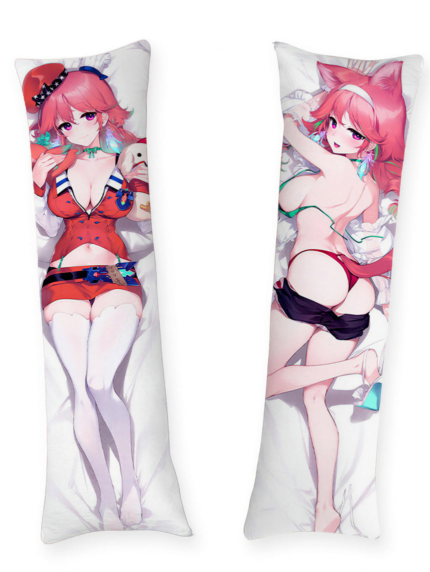Takanashi Youtube dakimakura