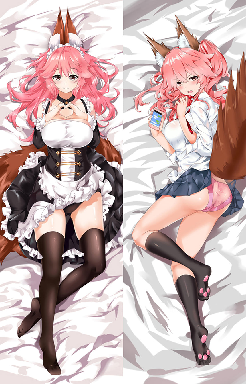 Tamamo no Mae soubrette dakimakura