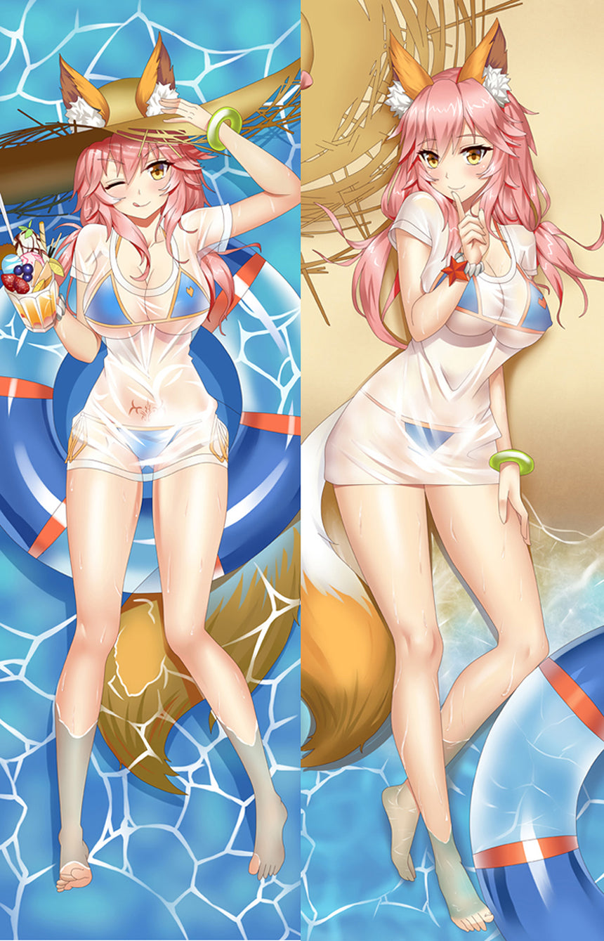 Tamamo no Mae dakimakura