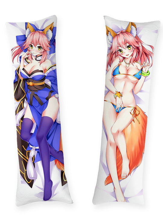 Tamamo no Mae bikini à rubans dakimakura