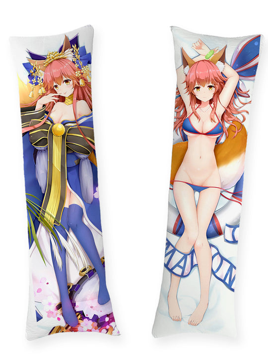 Tamamo no Mae kimono sakura dakimakura
