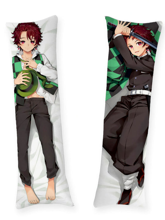 Tanjiro de Demon Slayer dakimakura