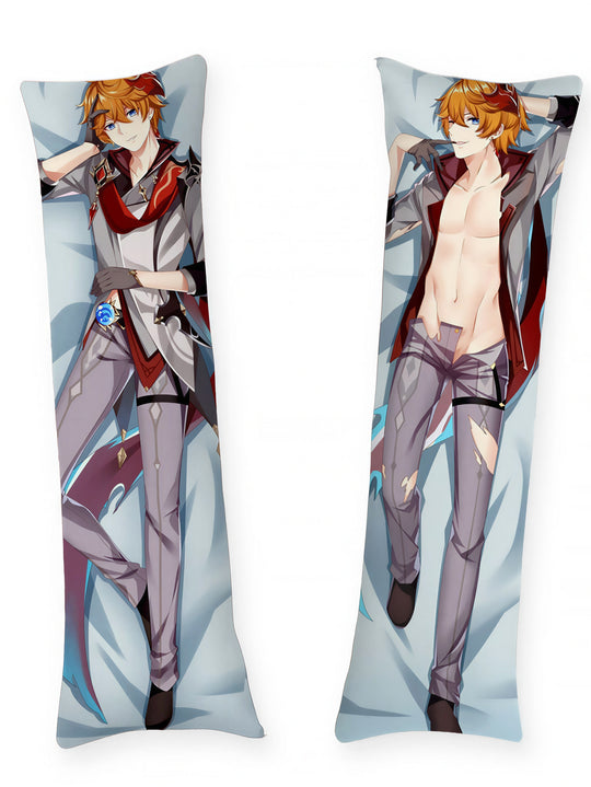 Tartaglia torse nu dakimakura