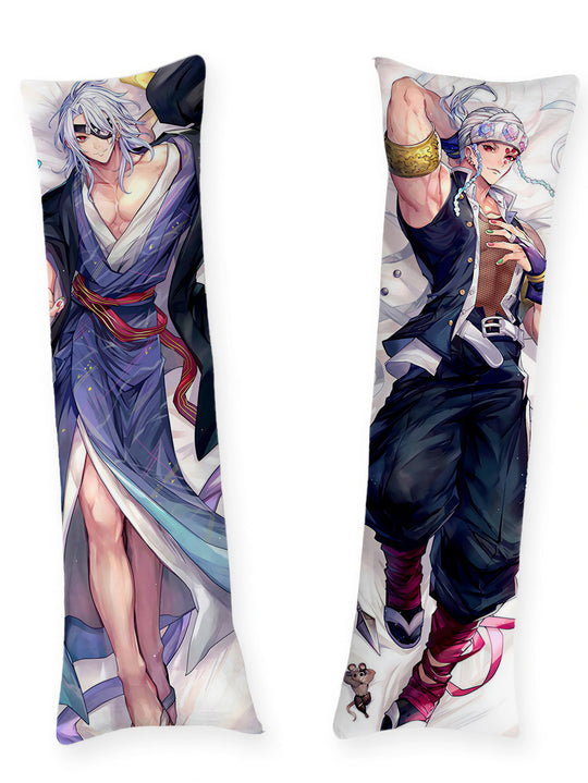 Tengen Uzui de Demon Slayer dakimakura