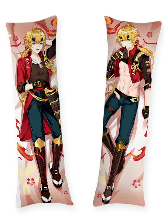 Thoma veste rouge dakimakura