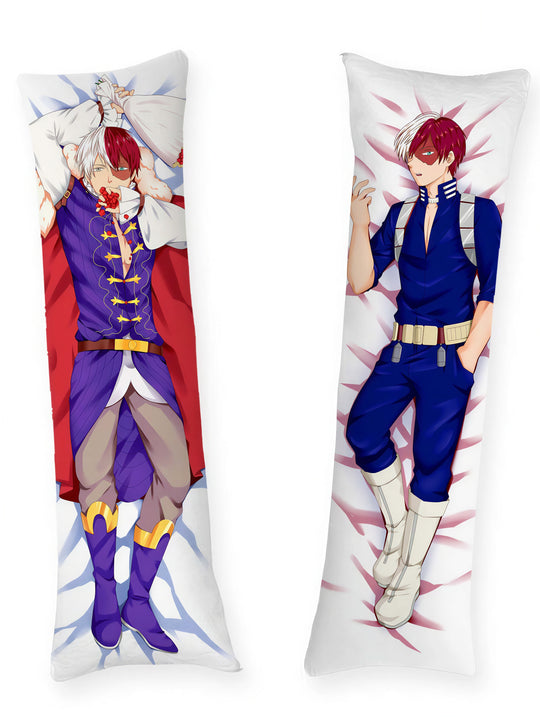 Todoroki gentleman dakimakura