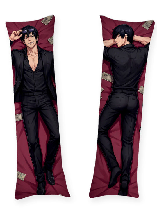 Toji costume noir dakimakura