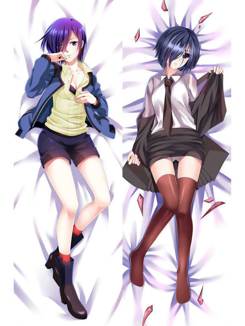 Touka Kirishima dakimakura