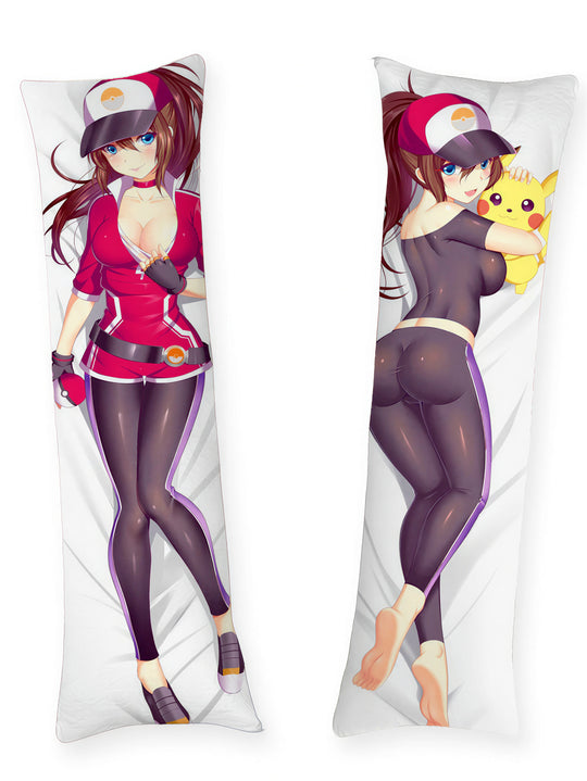 Dresseur Pokemon Go dakimakura