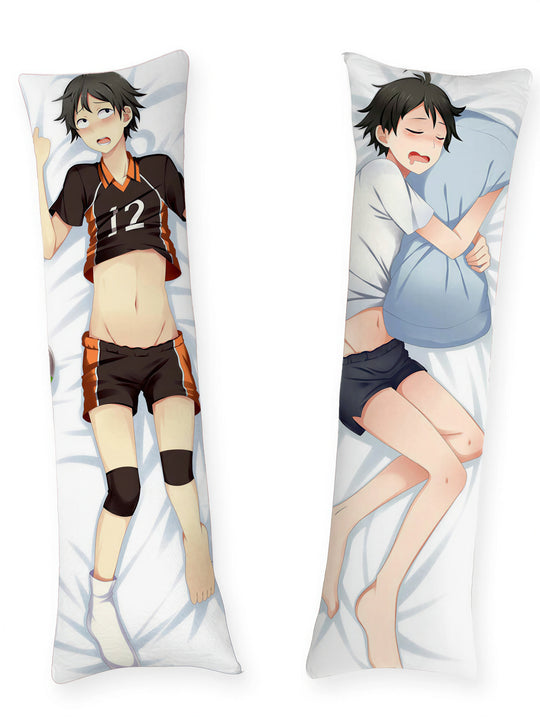 Tsukishima Haikyu!! dakimakura