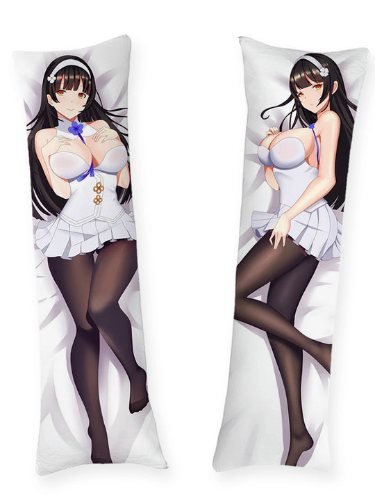 Type 95 robe blanche dakimakura
