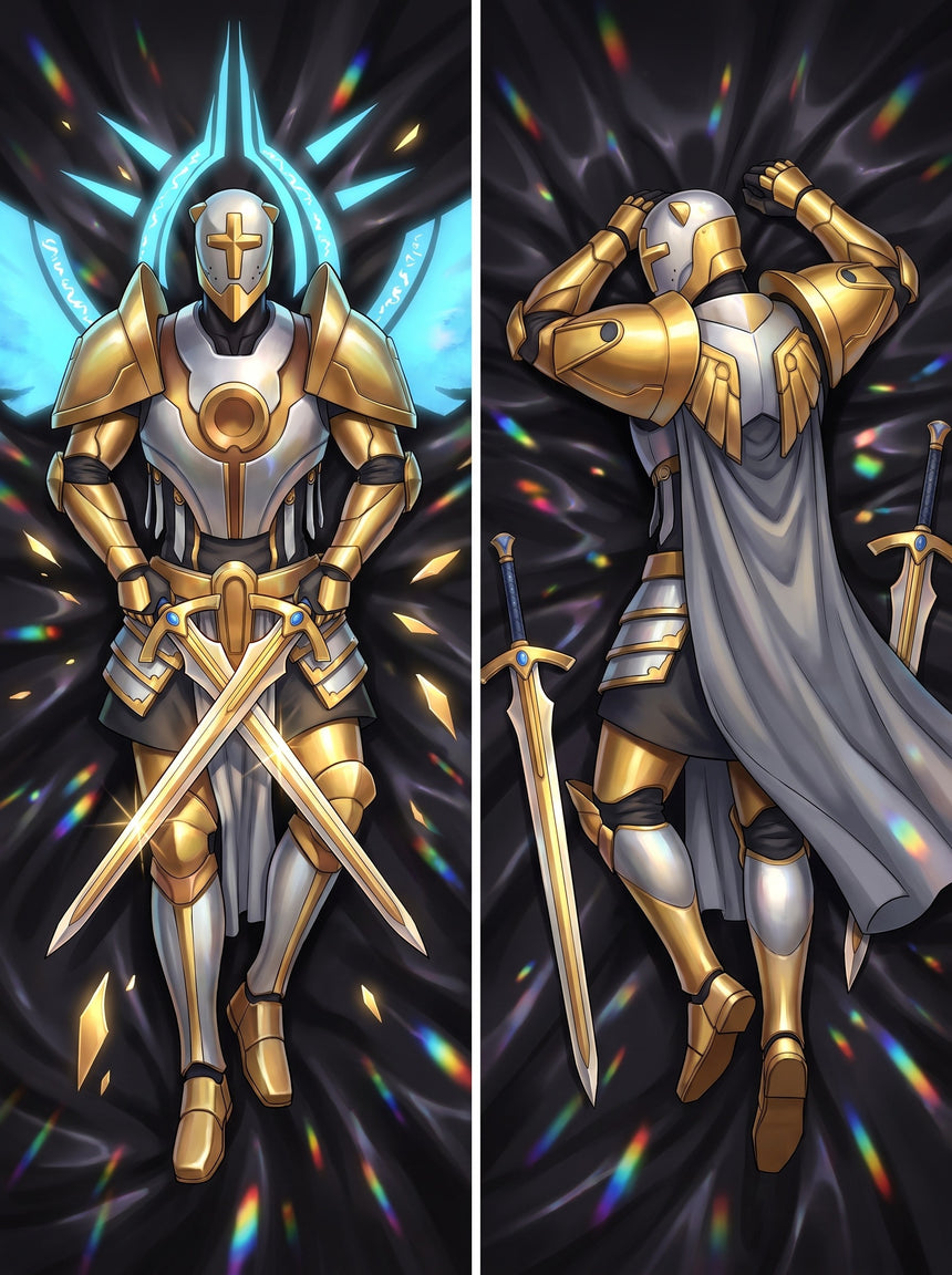 Gabriel Apostate of Hate Ultrakill dakimakura