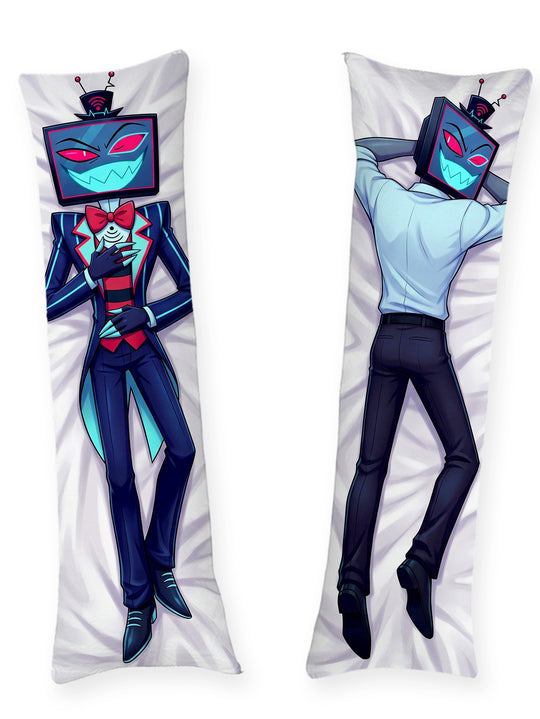 Vox costume bleu dakimakura