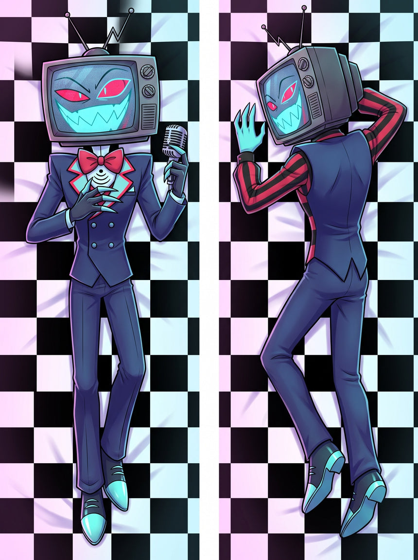 Vox TV rétro dakimakura
