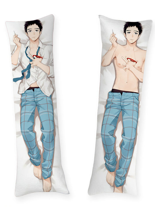 Wakana Gojo beau gosse dakimakura