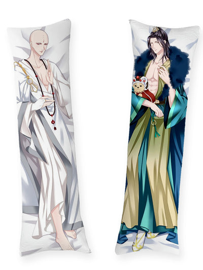 Wuxin robe de moine dakimakura