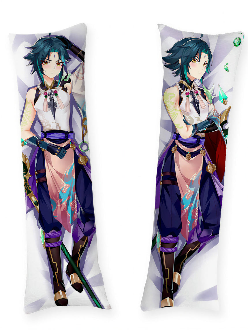 Genshin Xiao dakimakura