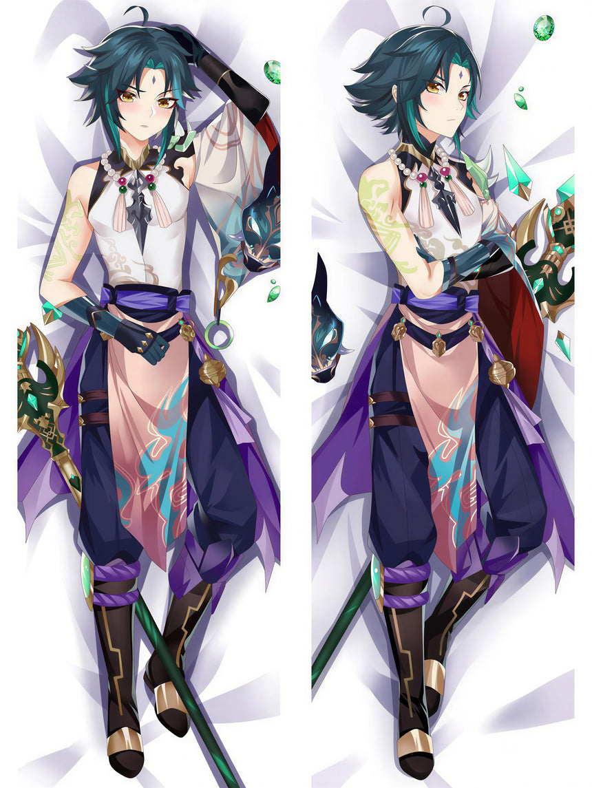 Genshin Xiao dakimakura