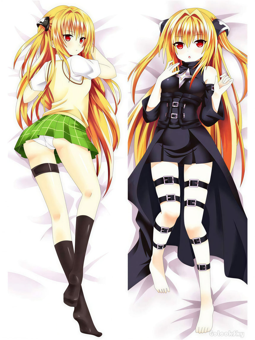 Yami Golden Darkness dakimakura