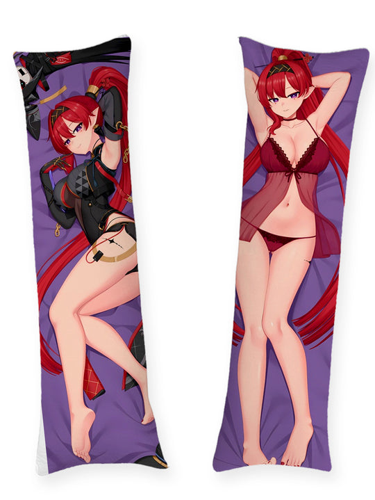 Yinlin nuisette rouge dakimakura