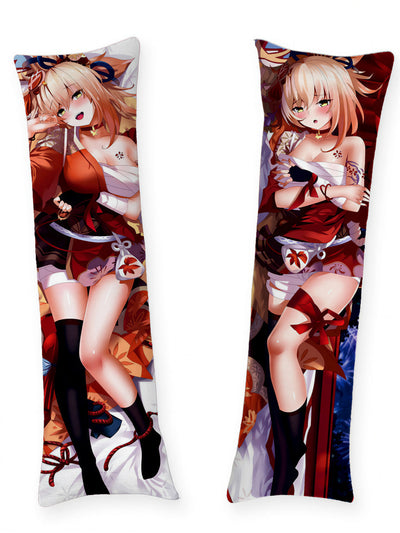 Yoimiya Genshin dakimakura