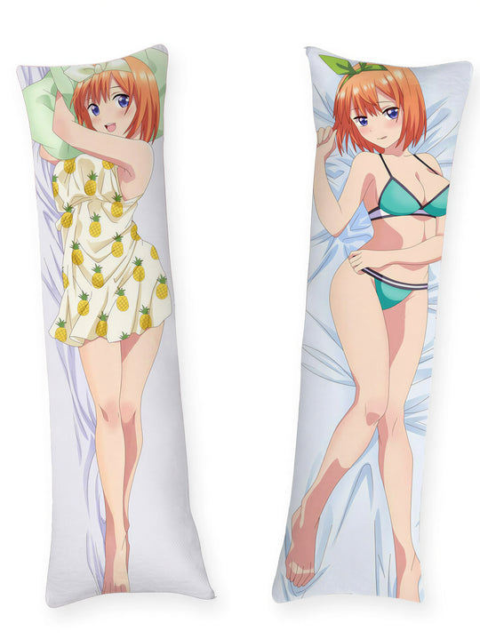 Yotsuba Nakano dakimakura