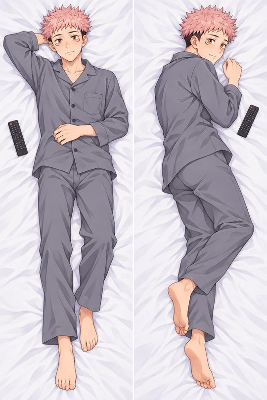 Yuji Itadori Movie Night Body Pillow