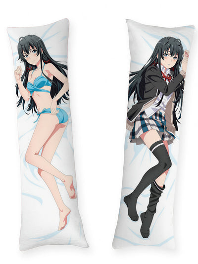 Yukino Yahari dakimakura