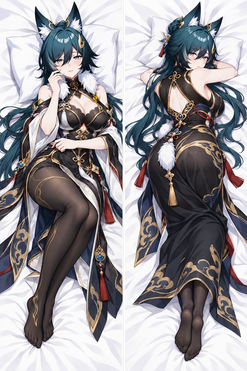 Yukong Navigator Robe Body Pillow
