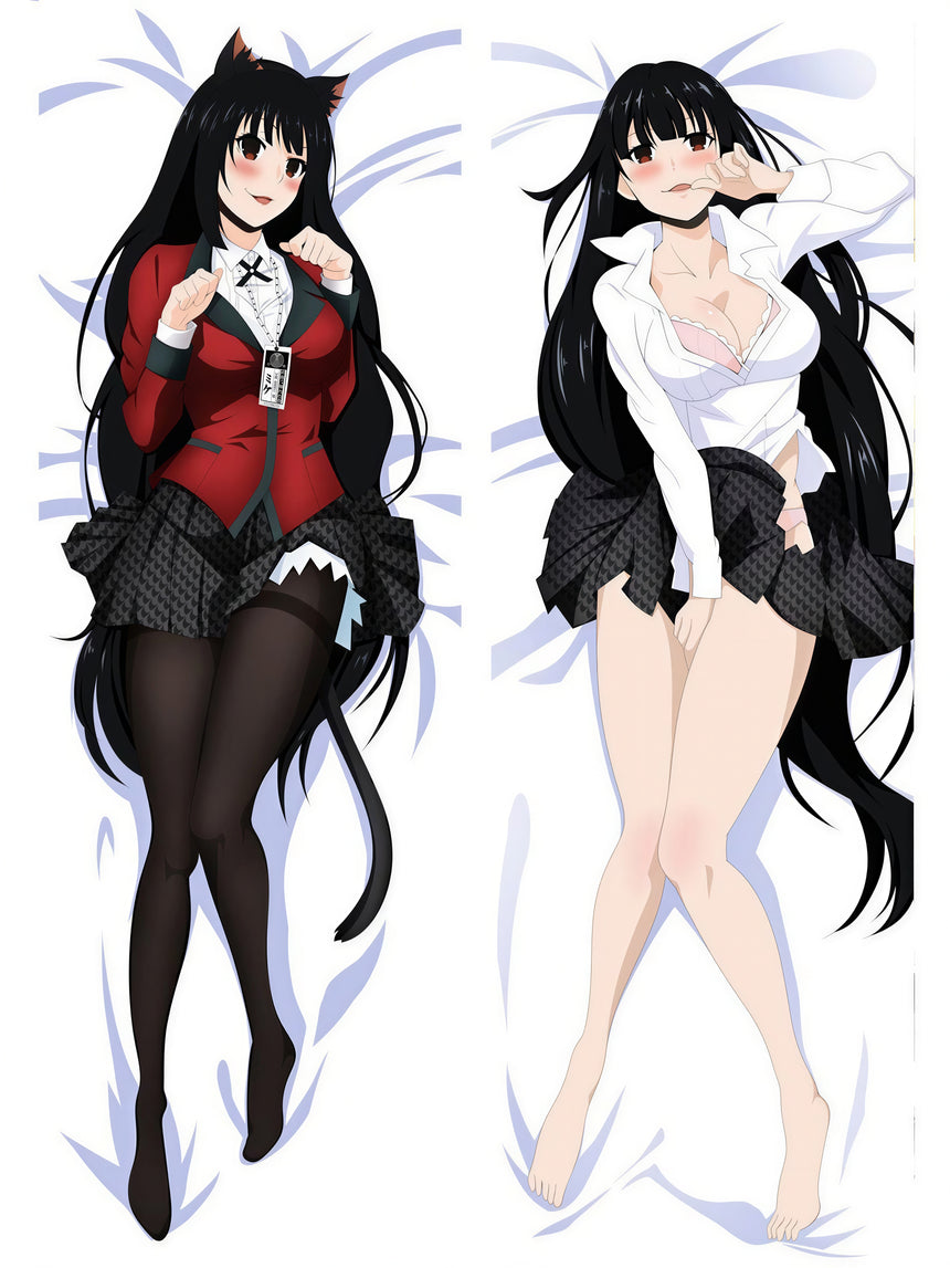 Kakegurui Yumeko dakimakura