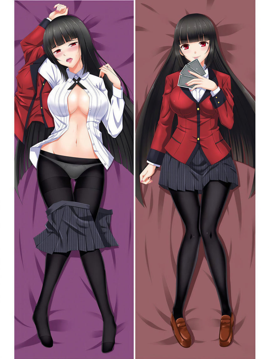 Yumeko Jabami dakimakura