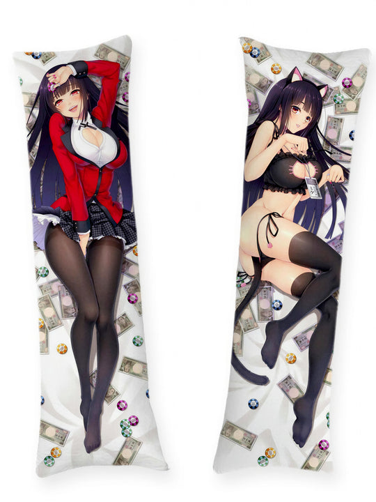 Yumeko Kakegurui dakimakura