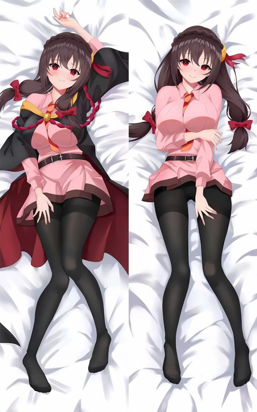 Yunyun chemisier rose dakimakura