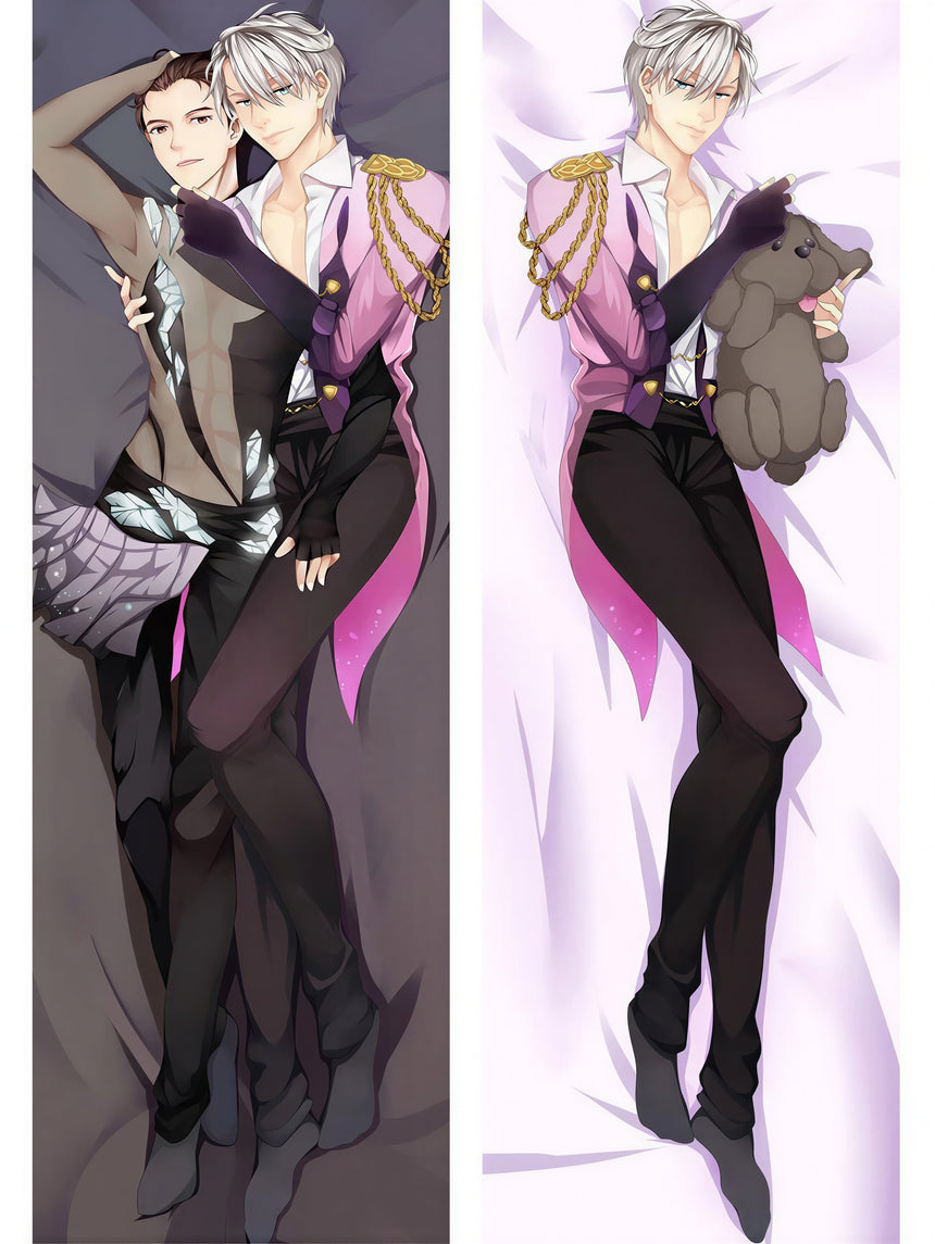 Yuri x Victor dakimakura