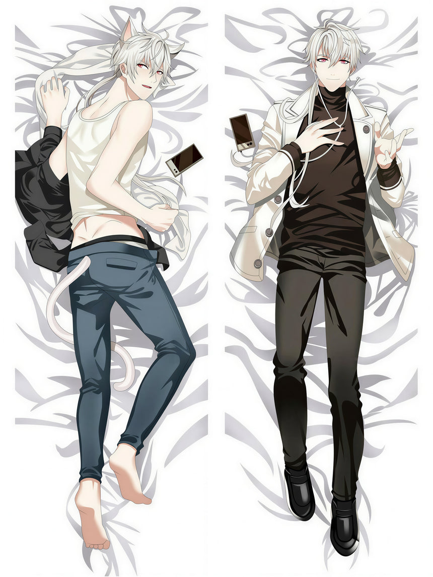 Zen Mystic Messenger dakimakura
