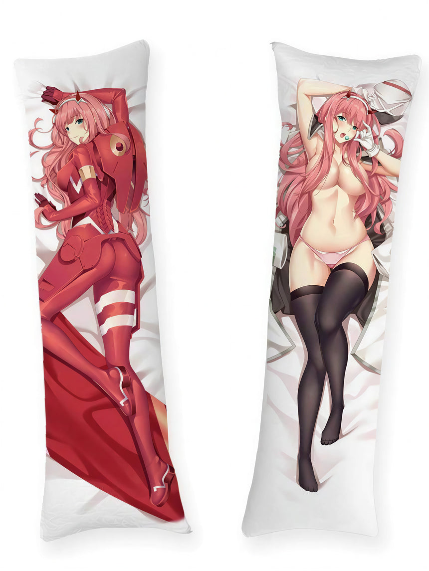 Zero Two anime dakimakura