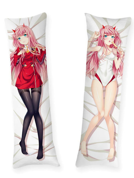 Zero Two maillot de bain dakimakura