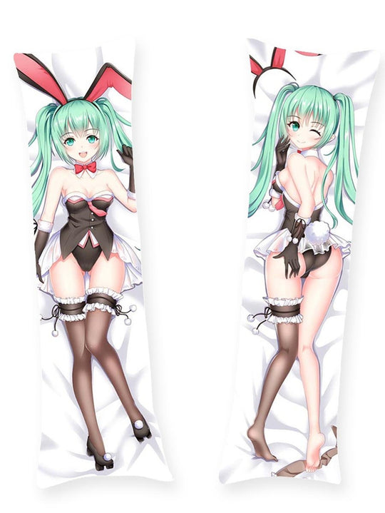 Hatsune Miku Bunny dakimakura