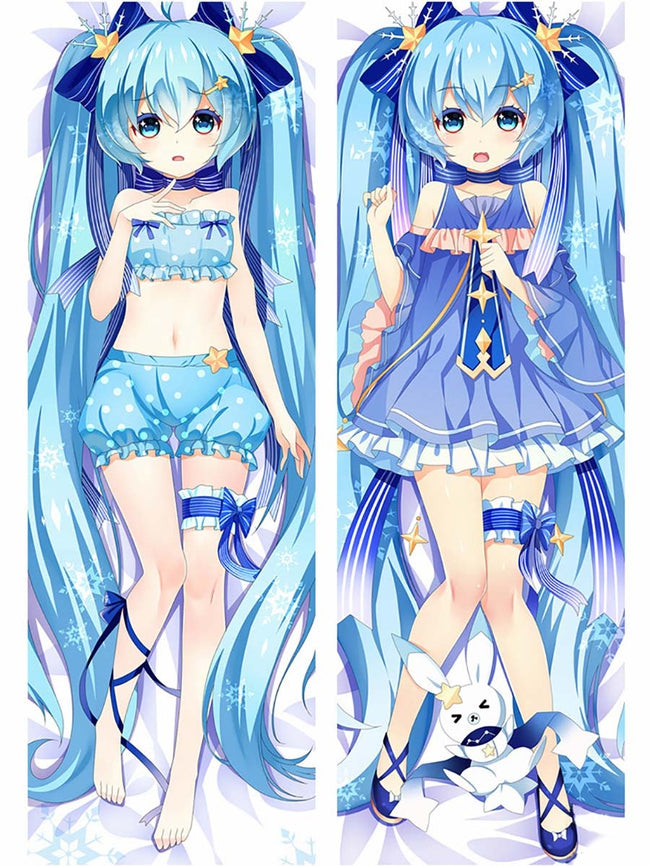 Hatsune Miku Chibi dakimakura