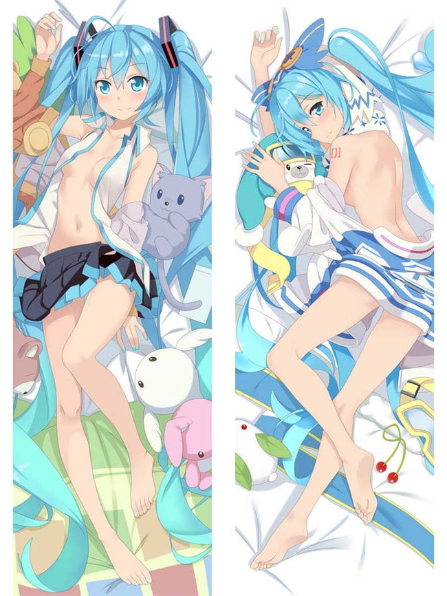Hatsune Miku mignonne dakimakura