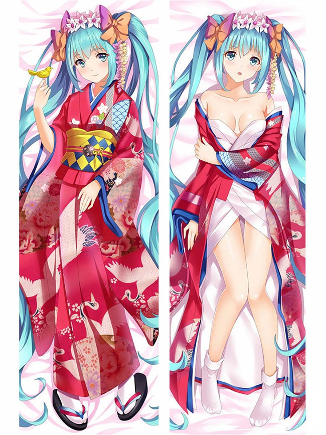 Hatsune Miku Sakura dakimakura