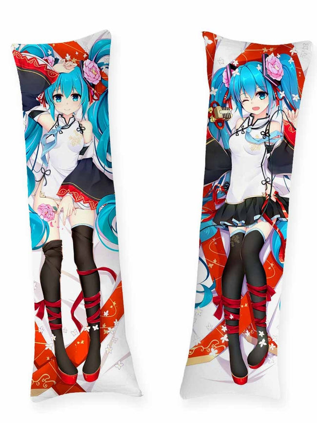 Body Pillow of Kawaii Hatsune Miku Dakimakuras Anime dakimakura