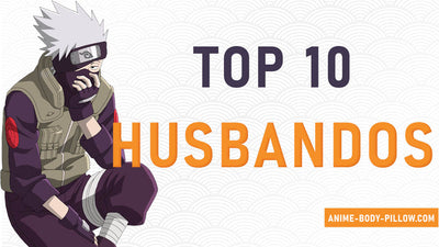 Le Top 10 des Husbandos