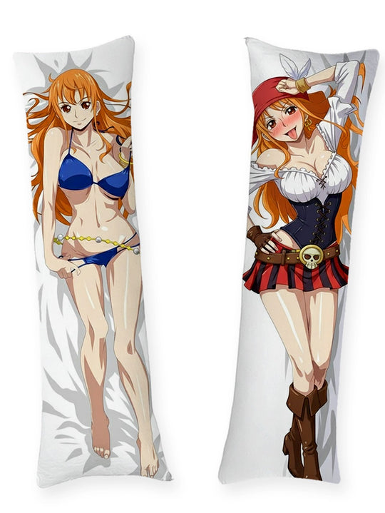 Nami en pirate dakimakura