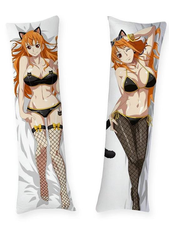 Nami en neko dakimakura
